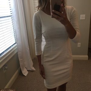 Antonio Melani white dress